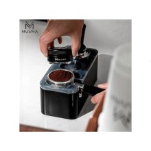 استند پرتافیلتر فلزی با رویه اکرلیک و ناک باکس توکار MUVNA
