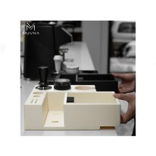 استند پرتافیلتر و ناک باکس abs برند MUVNA