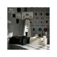 استند پرتافیلتر و ناک باکس abs برند MUVNA