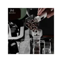 اسکوپ الکترونیکی دانه قهوه MUVNA