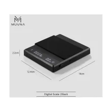 اسکیل قهوه دیجیتال پیکاسو سایز بزرگ MUVNA