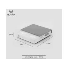 اسکیل قهوه دیجیتال پیکاسو مینی MUVNA