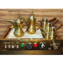 ترک ساز شنی ساحارا ارغوان مدل LW54