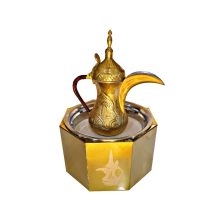 ترک ساز شنی ساحارا ارغوان مدل هشت ضلعی