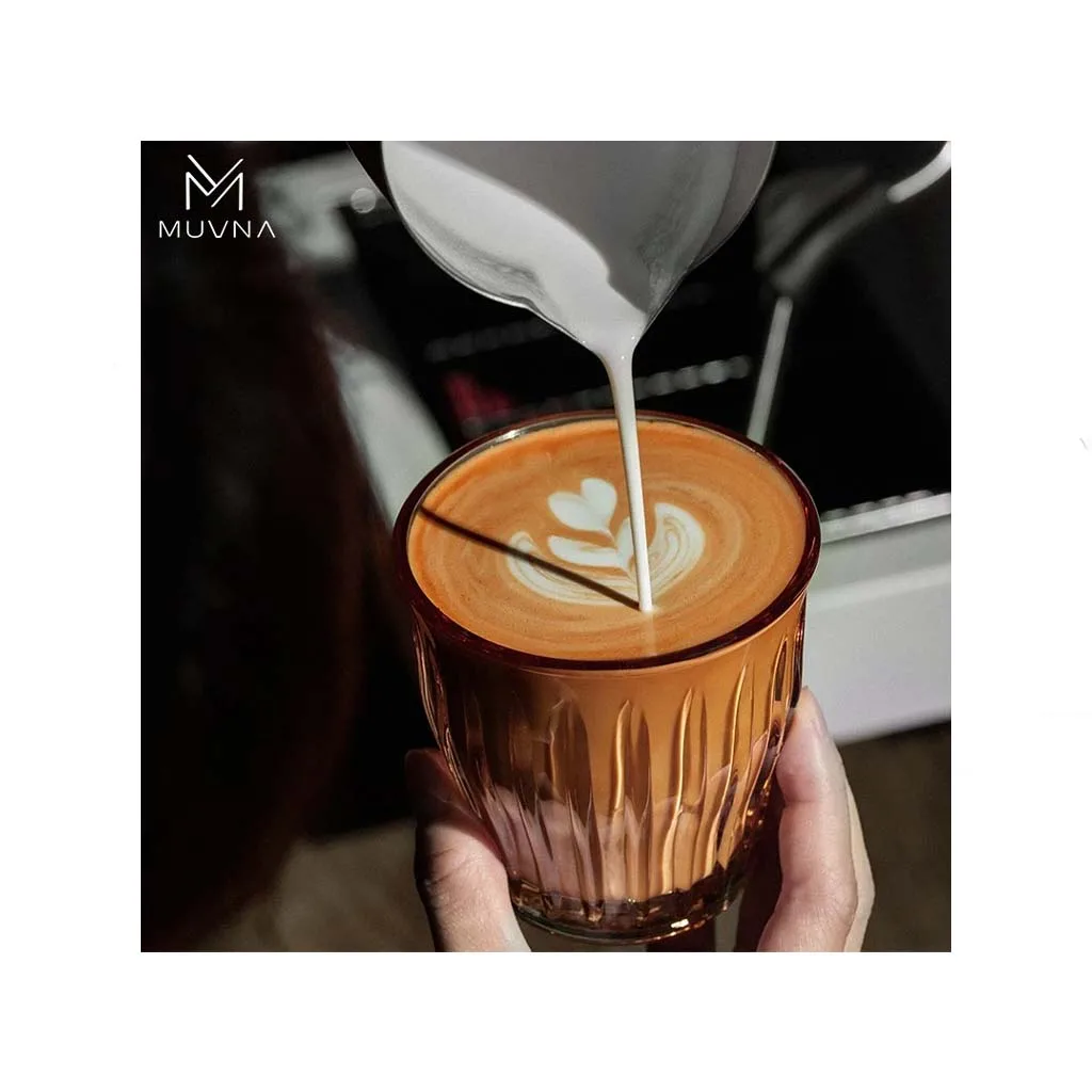شات قهوه Tivat دودی MUVNA