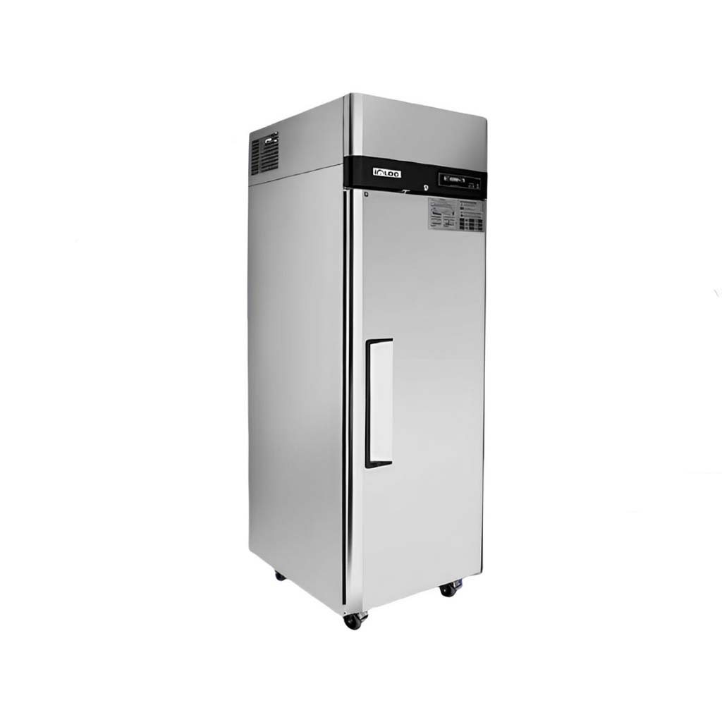 فریزر ایستاده استیل ایگلو مدل FS-ST18