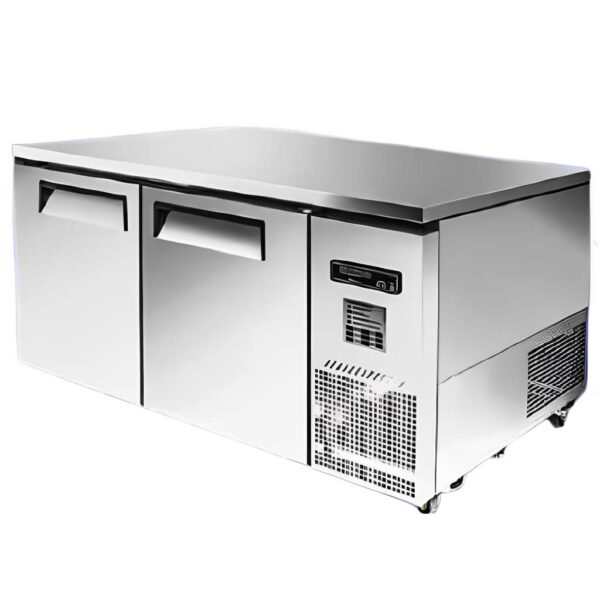 فریزر میزکار استیل ایگلو مدل FW-ST19