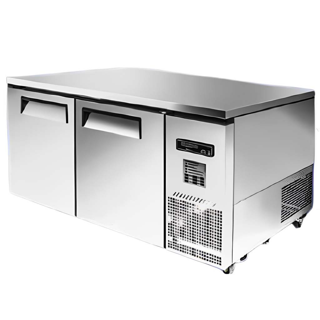 فریزر میزکار استیل ایگلو مدل FW-ST19