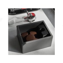 ناک باکس قهوه ABS برند MUVNA