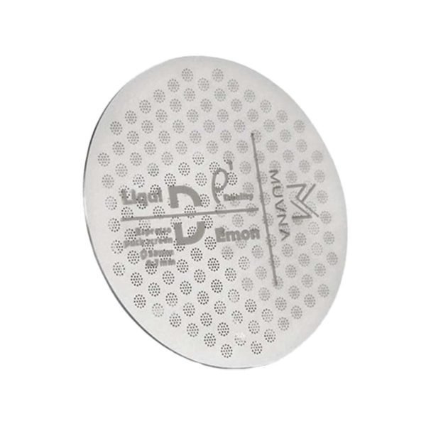 پاک اسکرین قهوه تک لایه MUVNA