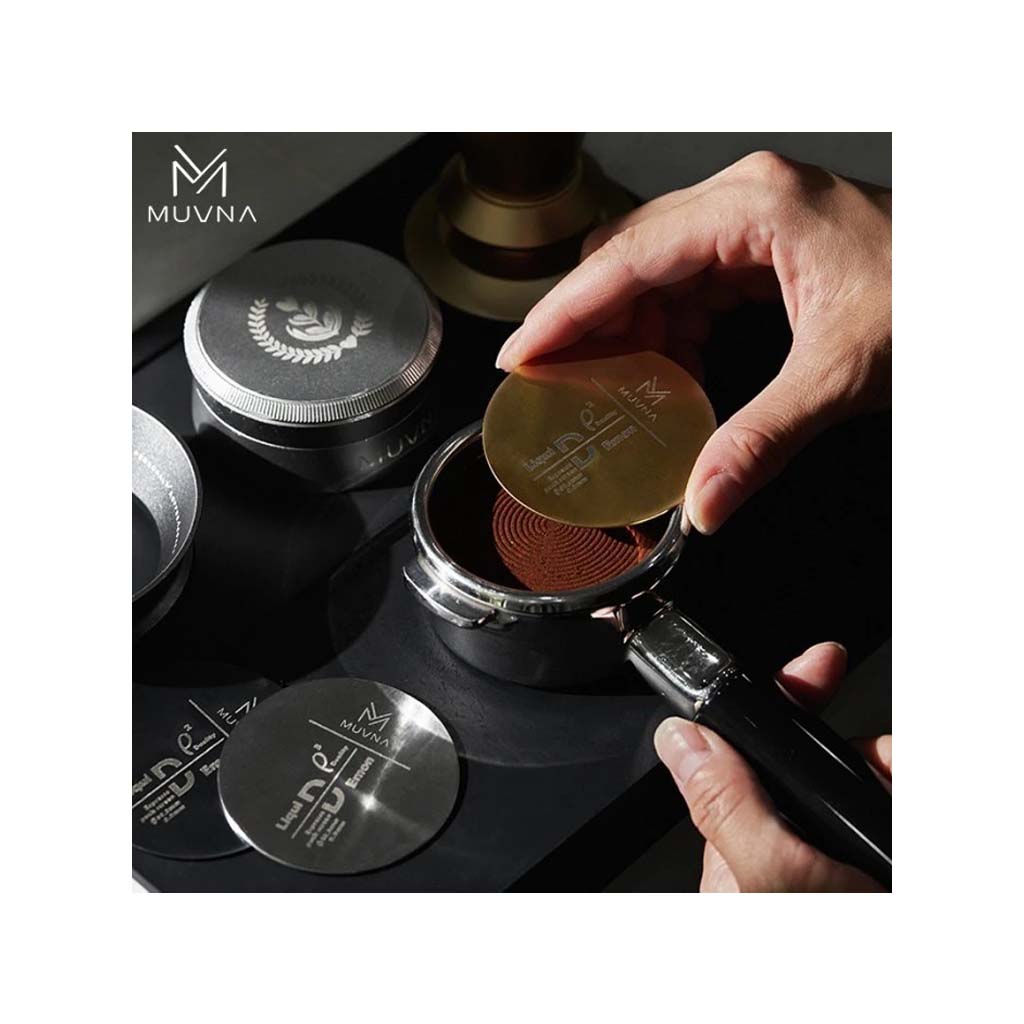 پاک اسکرین قهوه دو لایه MUVNA