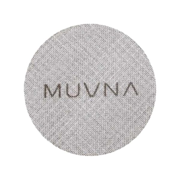 پاک اسکرین قهوه ساده MUVNA 
