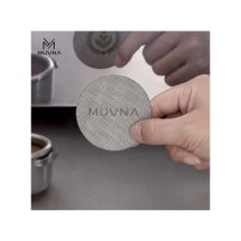 پاک اسکرین قهوه ساده MUVNA 