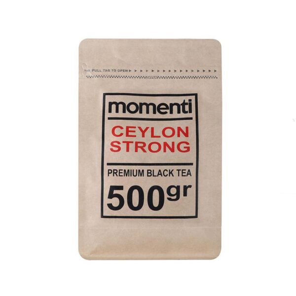 چای Ceylon Strong مومنتی