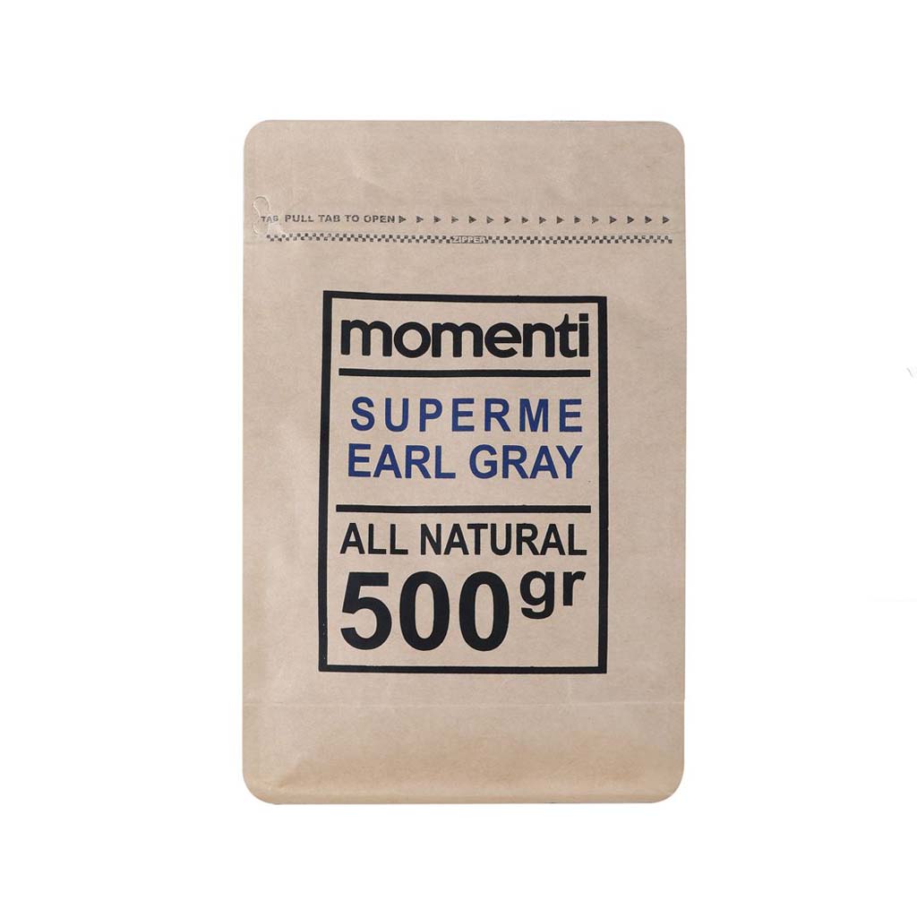 چای Supreme Earl Gray مومنتی