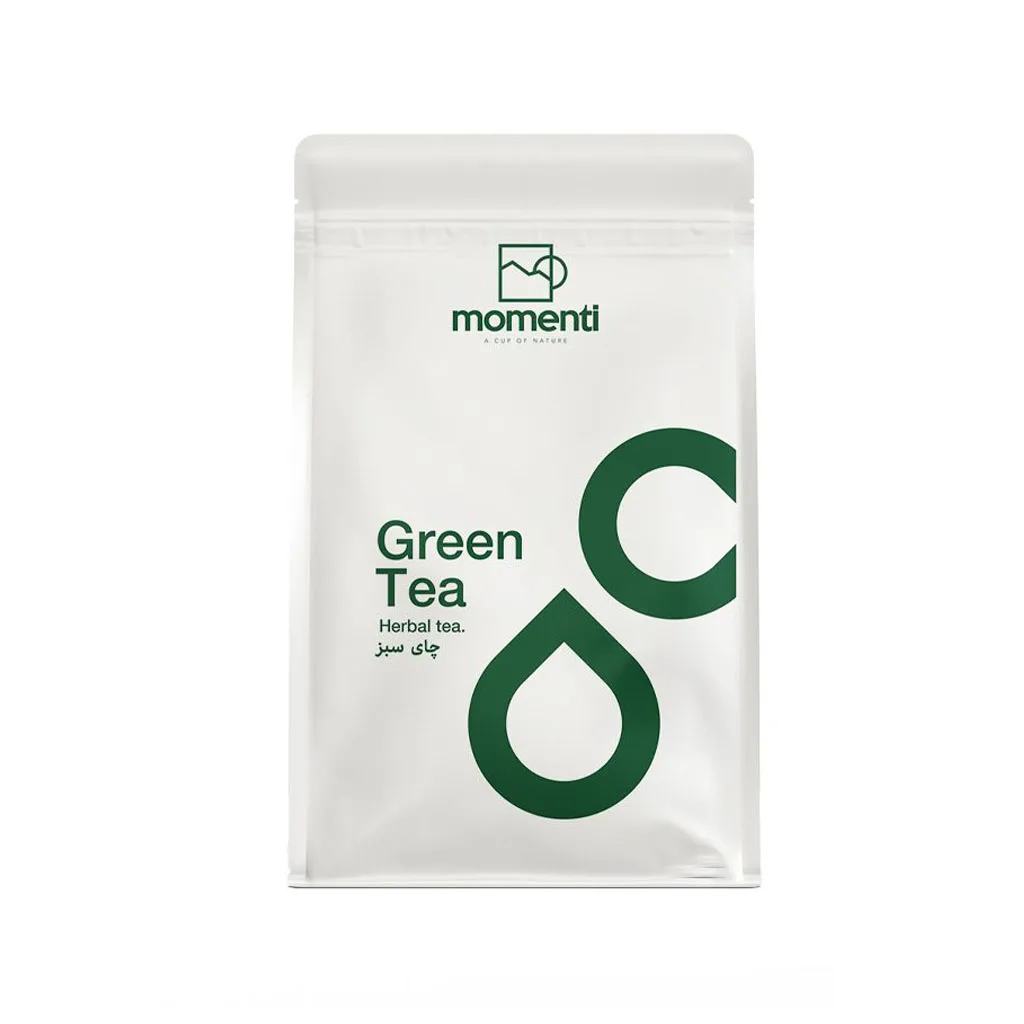چای سبز مومنتی