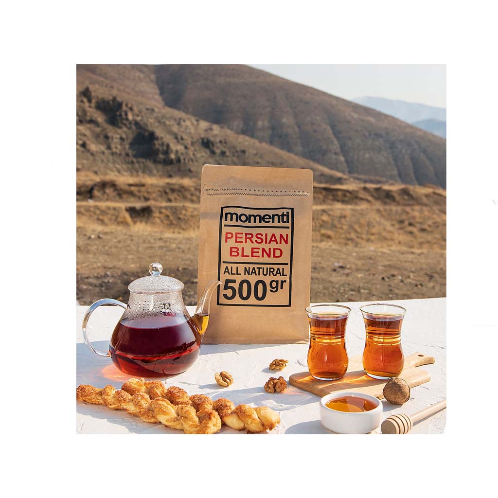 چای سیاه Persian Blend مومنتی