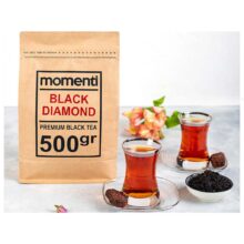 چای سیاه بلک دیاموند مومنتی