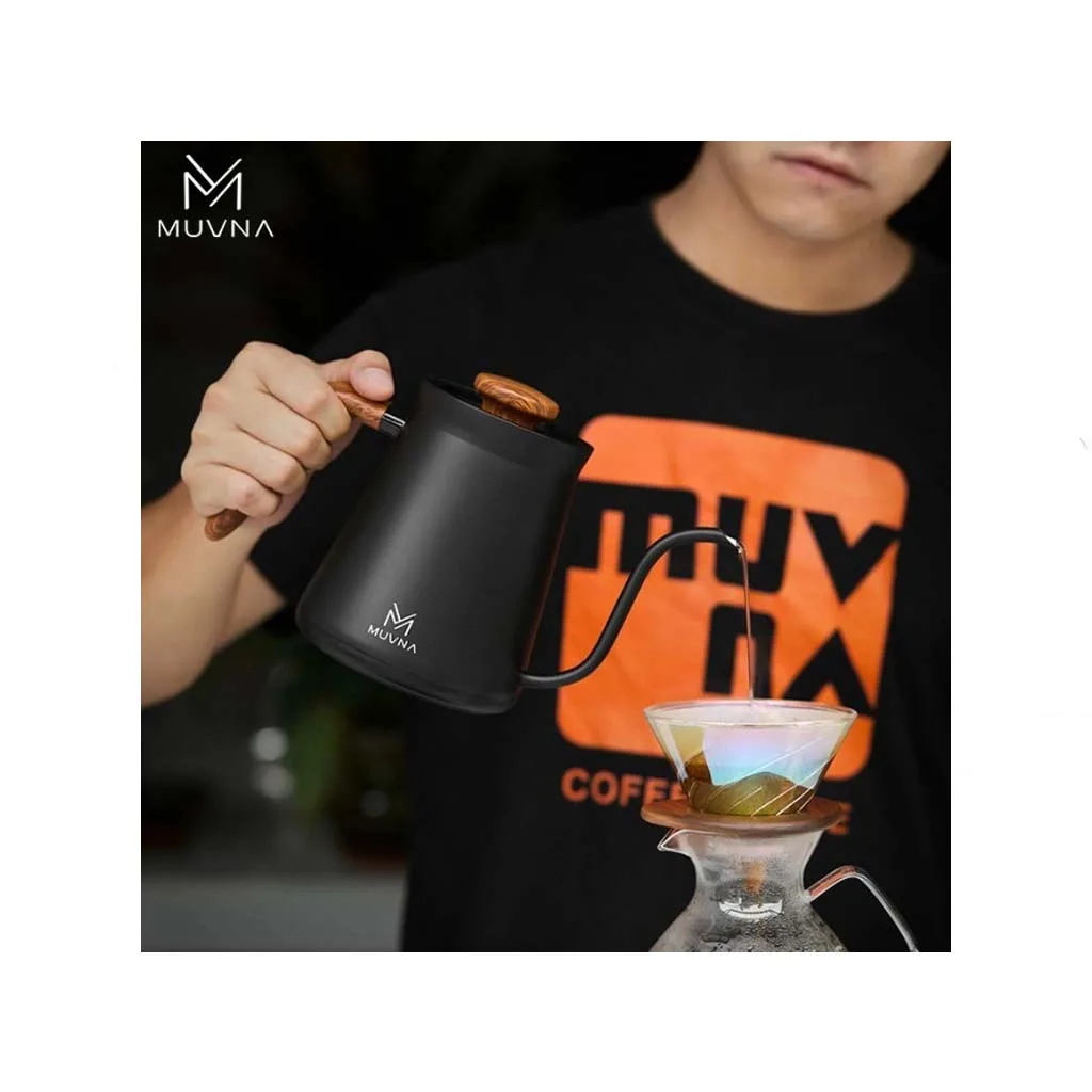 کتل قهوه برقی هوشمند مدل یائوگوانگ MUVNA