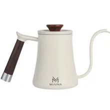 کتل قهوه طرح گردن غاز MUVNA