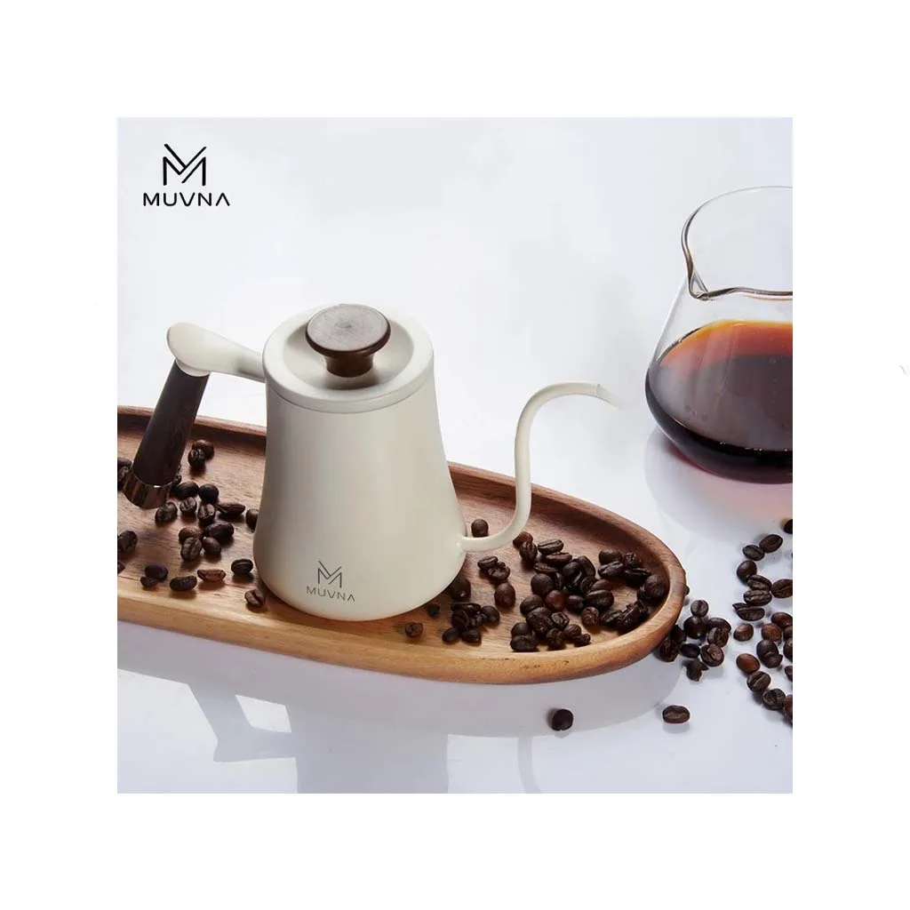 کتل قهوه طرح گردن غاز MUVNA