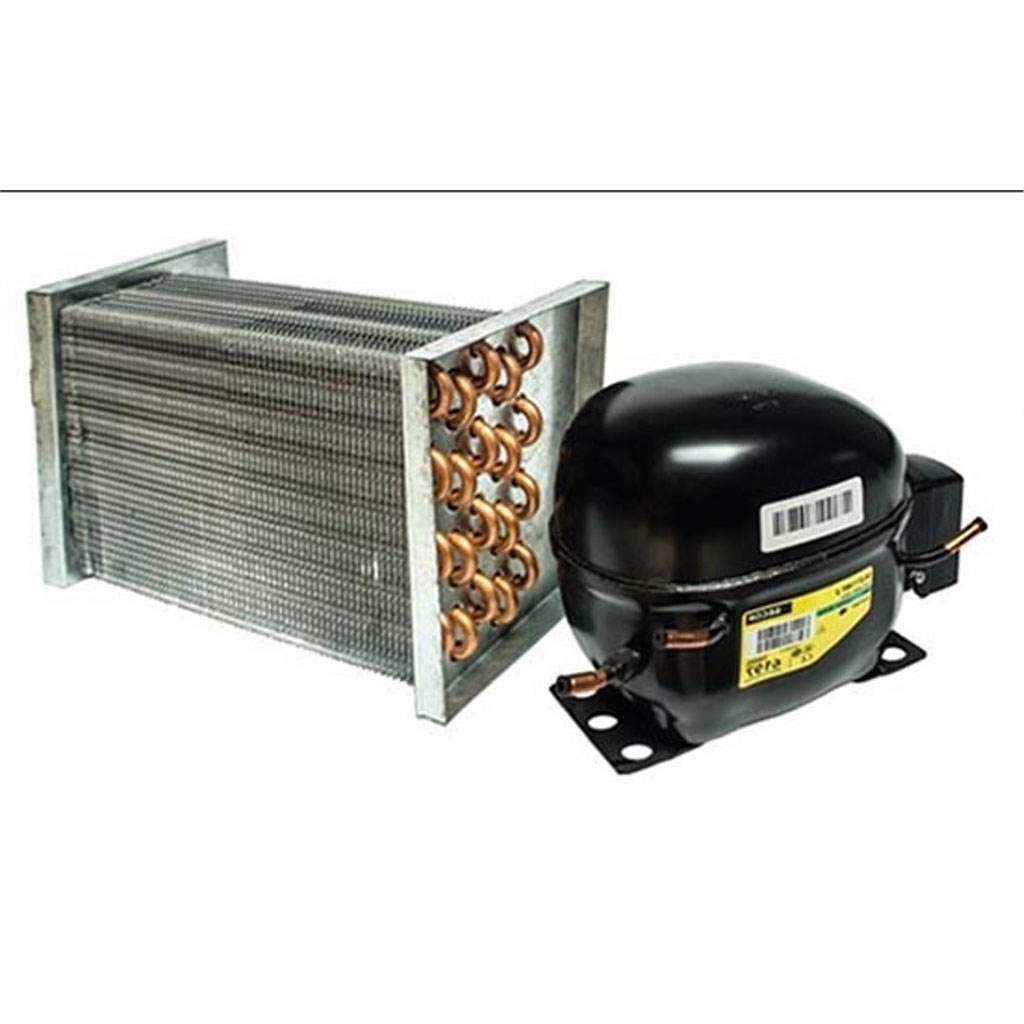 یخچال ایستاده استیل ایگلو مدل RS-ST18