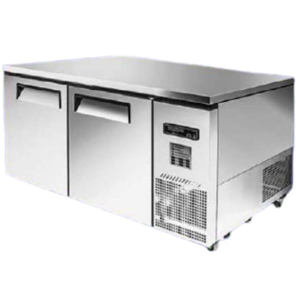 یخچال میزکار استیل ایگلو مدل RW-ST19