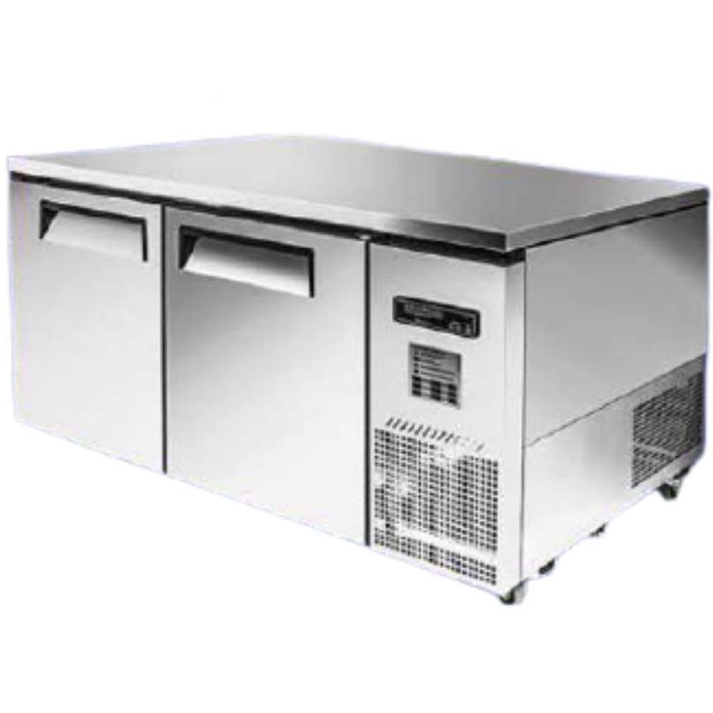 یخچال میزکار استیل ایگلو مدل RW-ST19