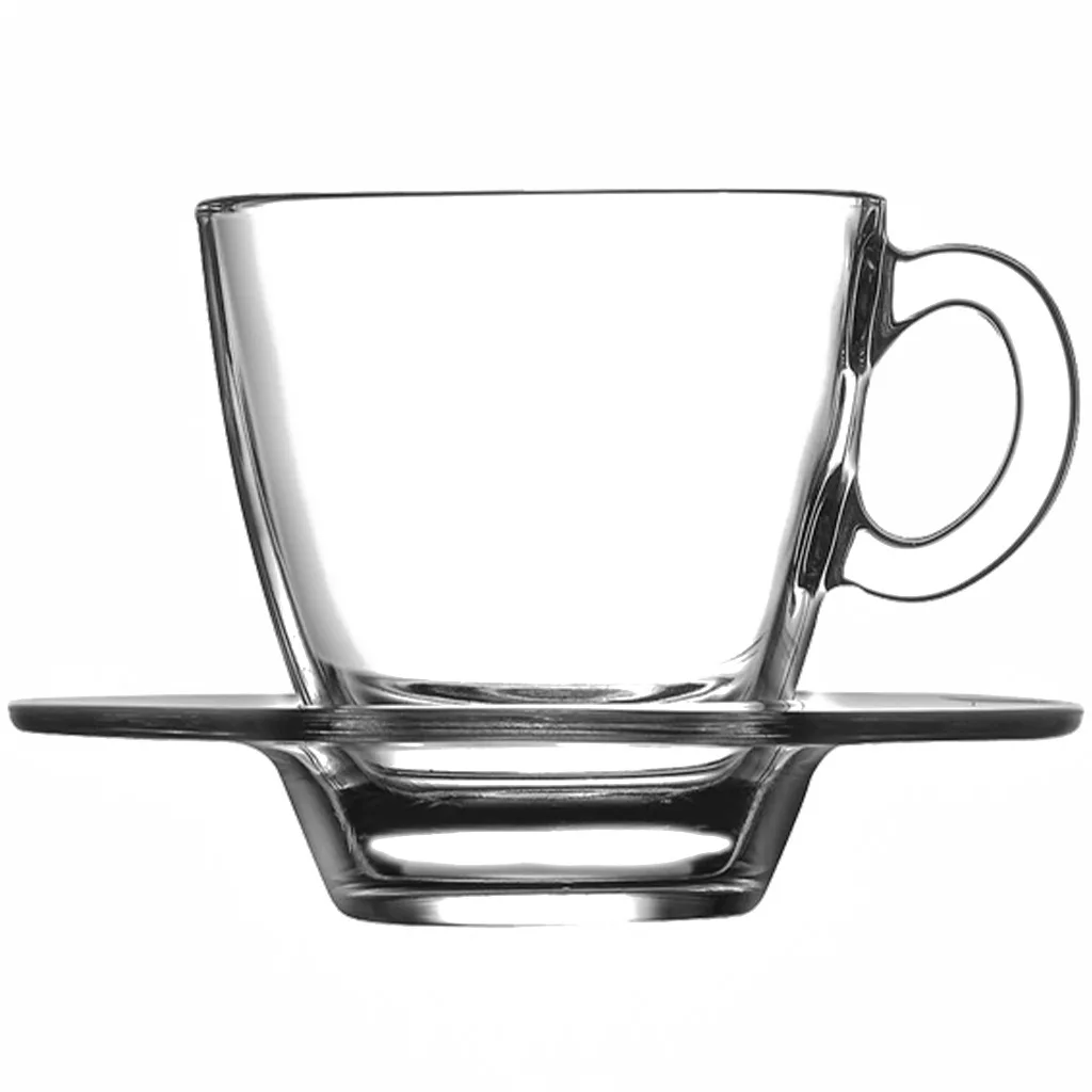 لیوان چای پاشا کد ۹۵۰۴۰ یک دستی