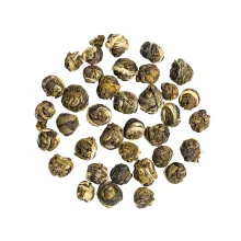 چای سبز جازمین دراگون مرواریدی کد 01 J-C