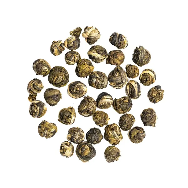 چای سبز جازمین دراگون مرواریدی کد 01 J-C