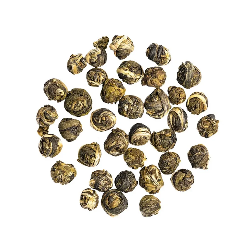 چای سبز جازمین دراگون مرواریدی کد 01 J-C