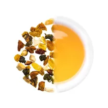 فروت تی مانگو اورنج کد FT 08