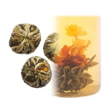 چای بلومینگ تی فلاور اکسپو