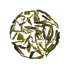 چای سبز دراگون ول