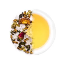 دمنوش بابائوچا lotus oloong
