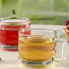 لیوان چای بریکس پاشا کد ۵۵۸۳۳ یک دستی
