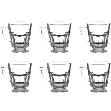 لیوان چای کازابلانکا پاشا کد ۵۵۲۰۲ یک دستی