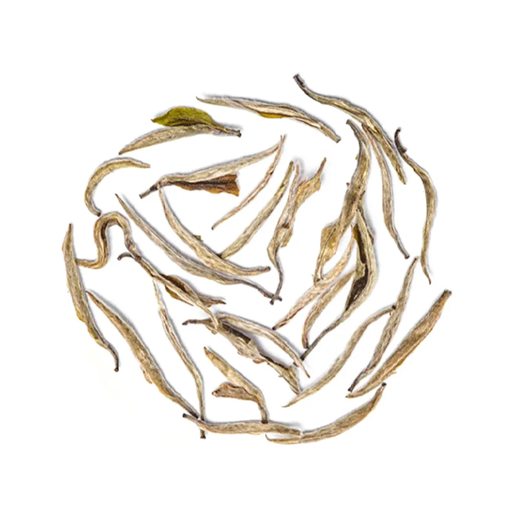 چای سفید فودینگ سیلور نیدل کد 01 W-C