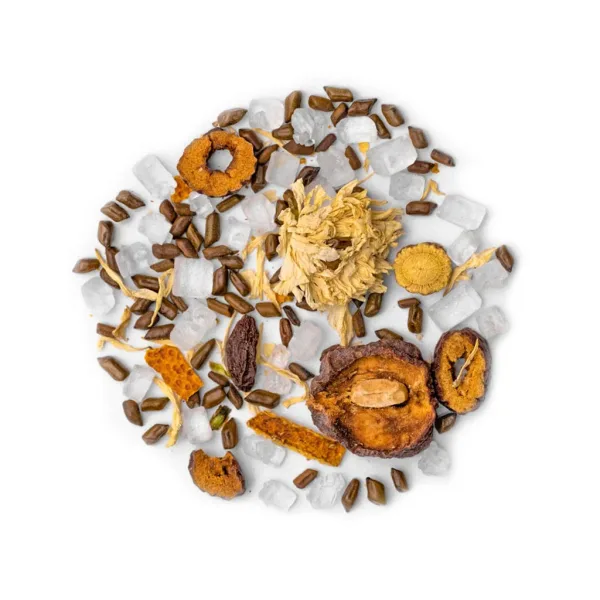 دمنوش بابائوچا chrysanthemum babao tea