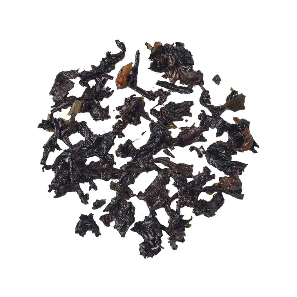 چای پوئر آجری ٢۵٠ گرمی منگھای BPT 01