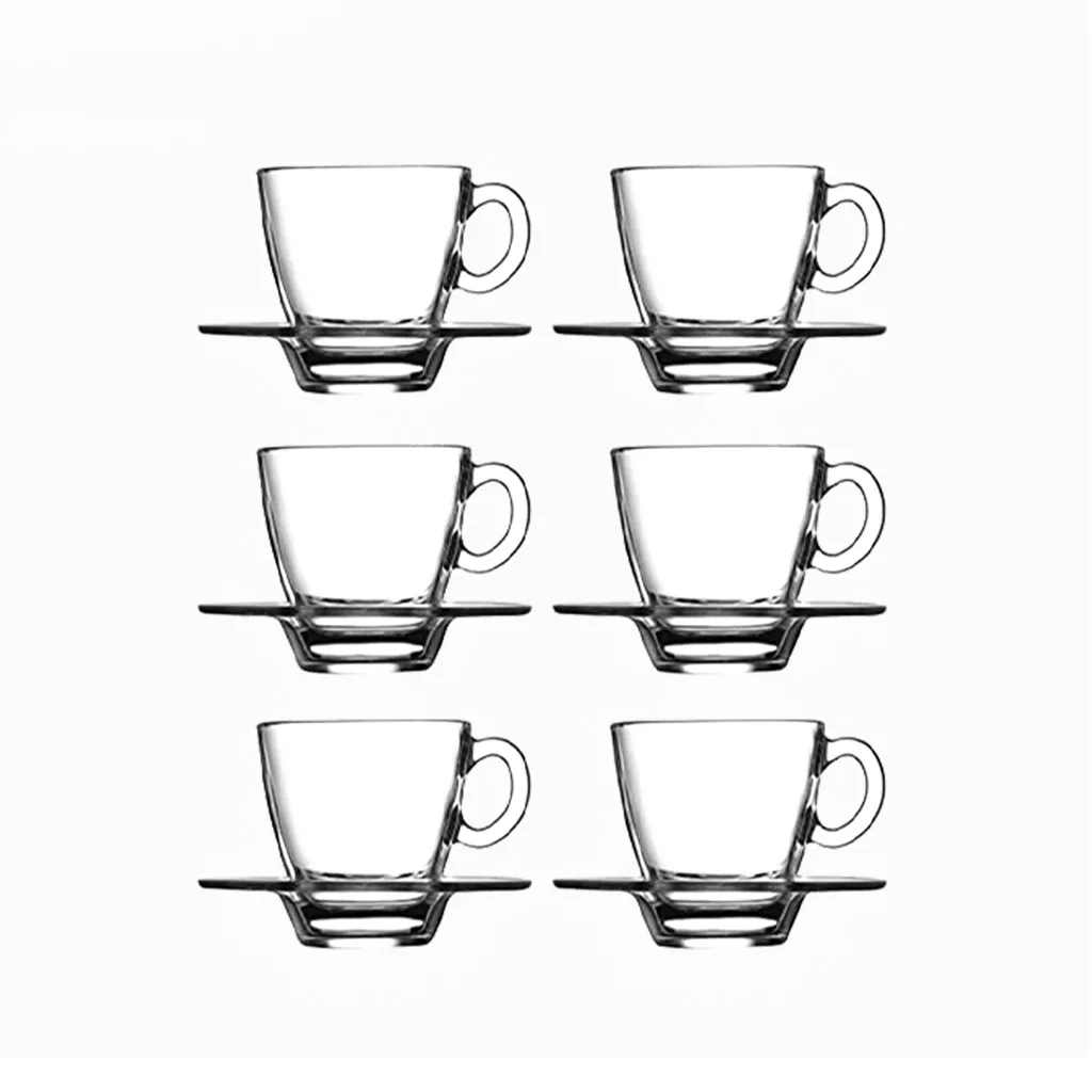 لیوان چای پاشا کد ۹۵۰۴۰ یک دستی