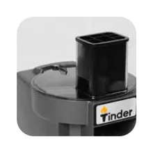 اسلایسر Tinder مدل Pallas