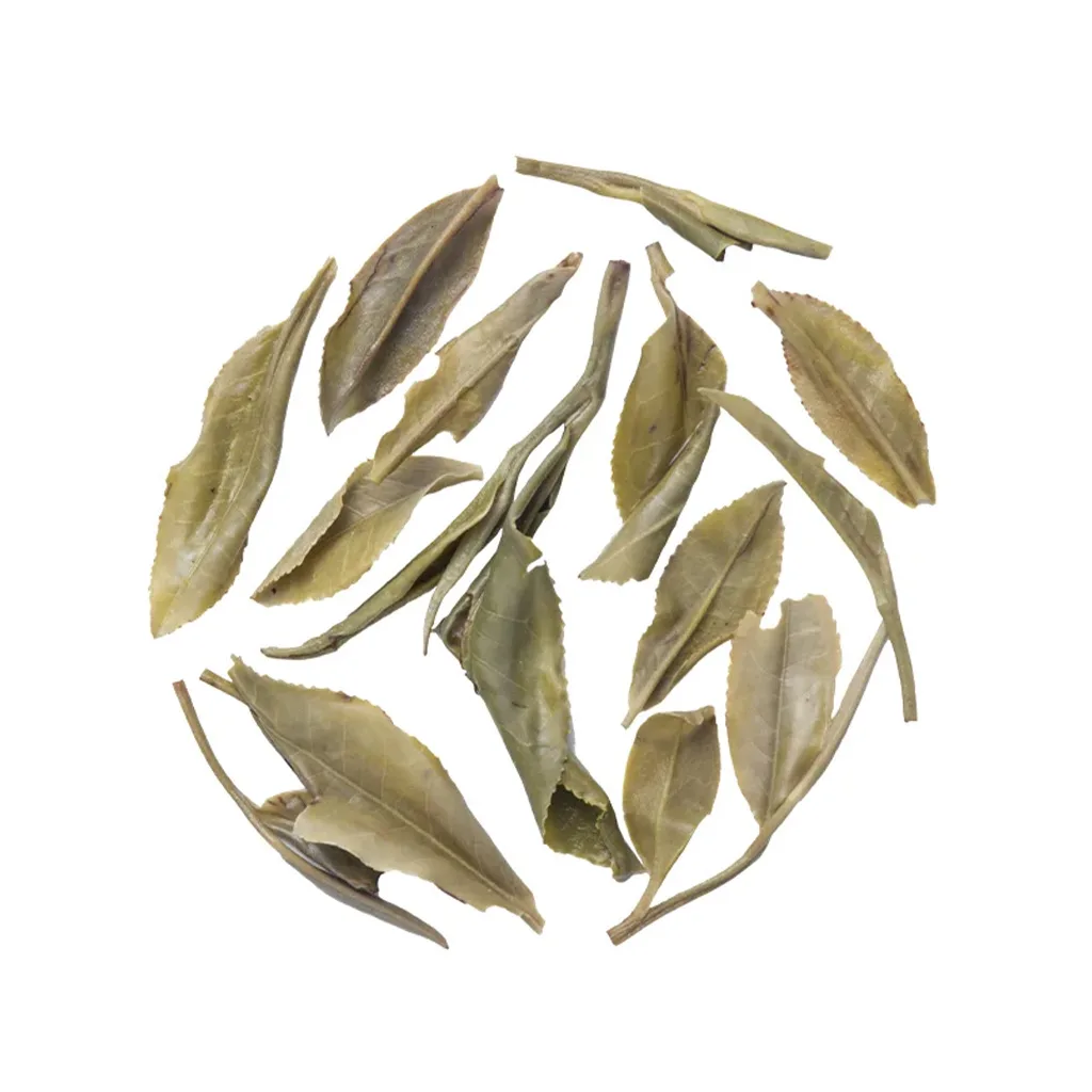 چای زرد Huoshan