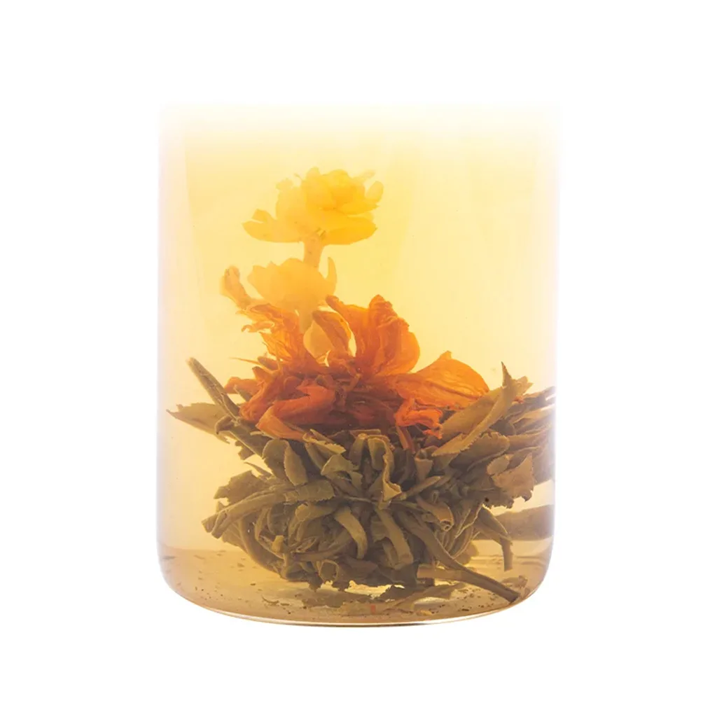 چای بلومینگ تی فلاور اکسپو