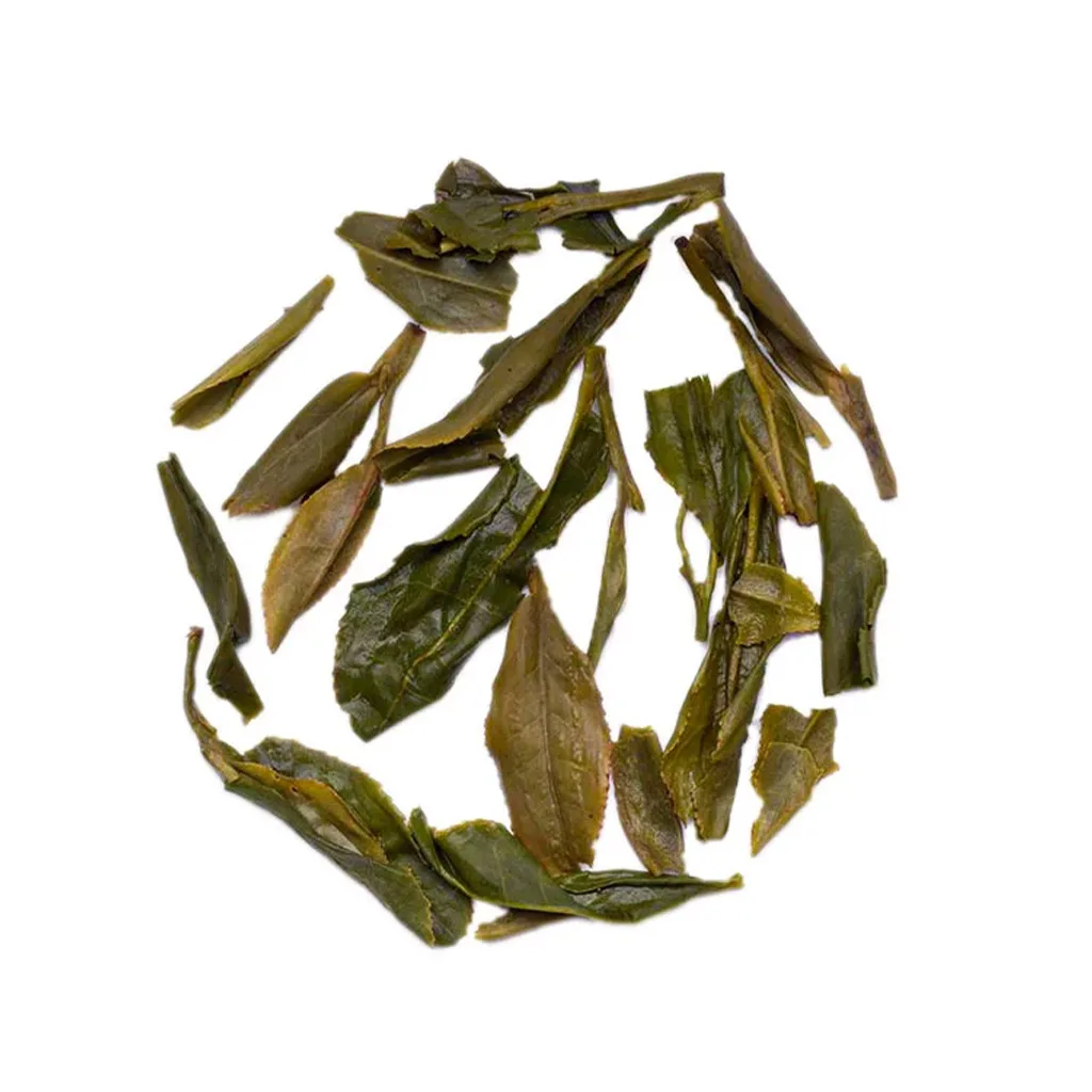 چای سبز دراگون ول