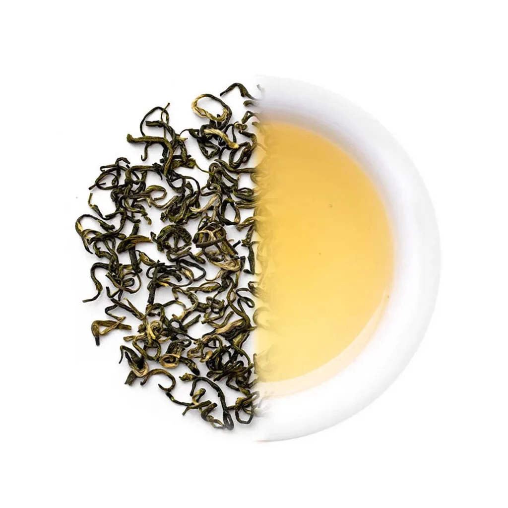 چای سبز اسپرینگ اسنیل