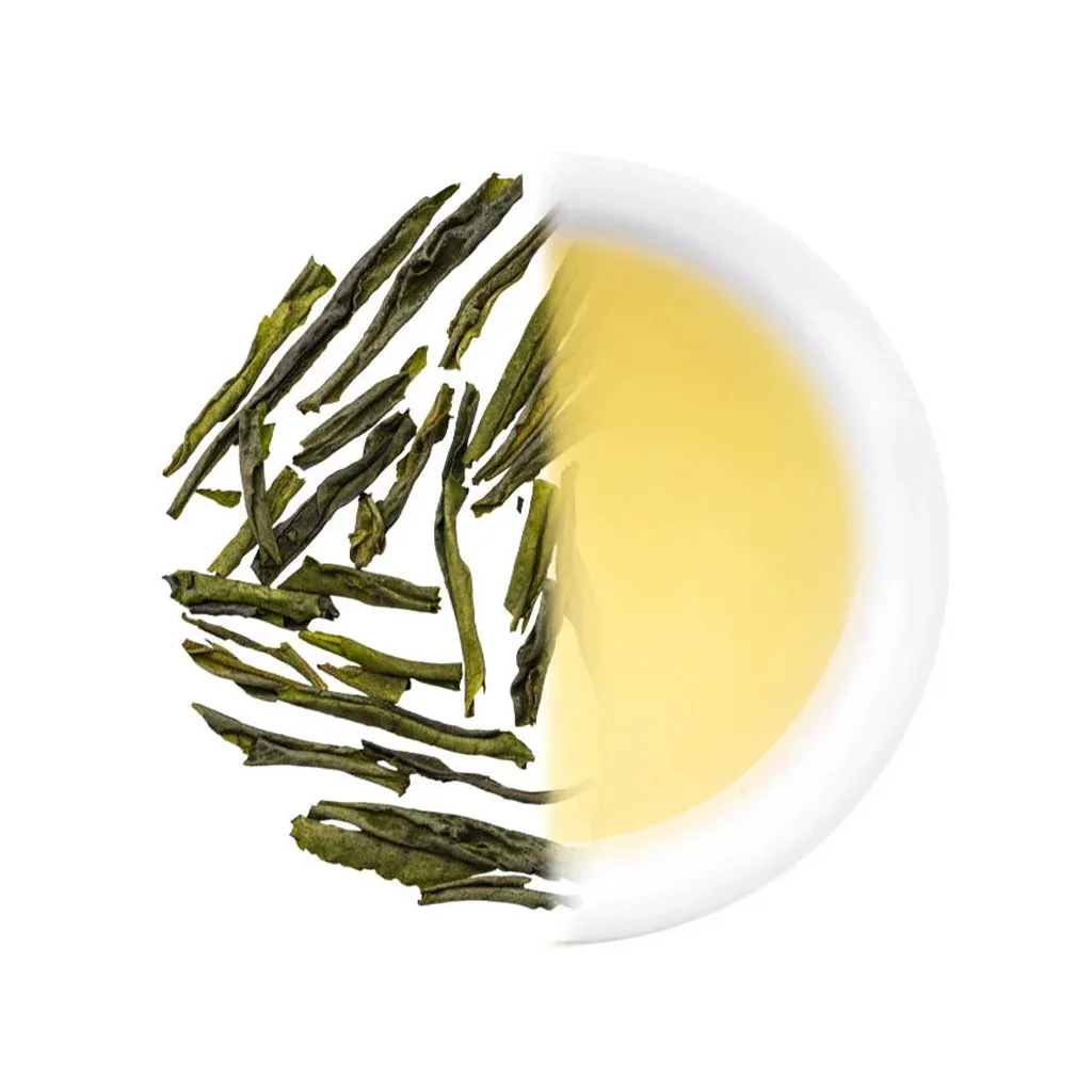 چای سبز لوان ملون سید