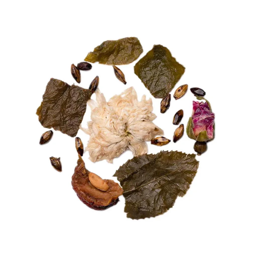 دمنوش بابائوچا lotus oloong