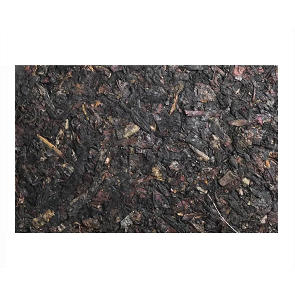 چای پوئر آجری ٢۵٠ گرمی منگھای BPT 01